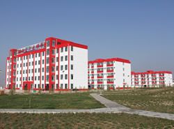 陕西正大技师学院(榆林矿业能源化工学校)