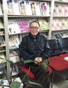 西安美术学院附属中等美术学校杨光老师