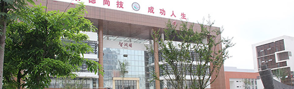 仁寿县第二高级职业中学（仁寿县职业教育中心）