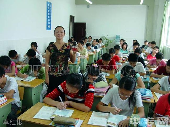 成都市华阳中学[普高]卓红彬老师