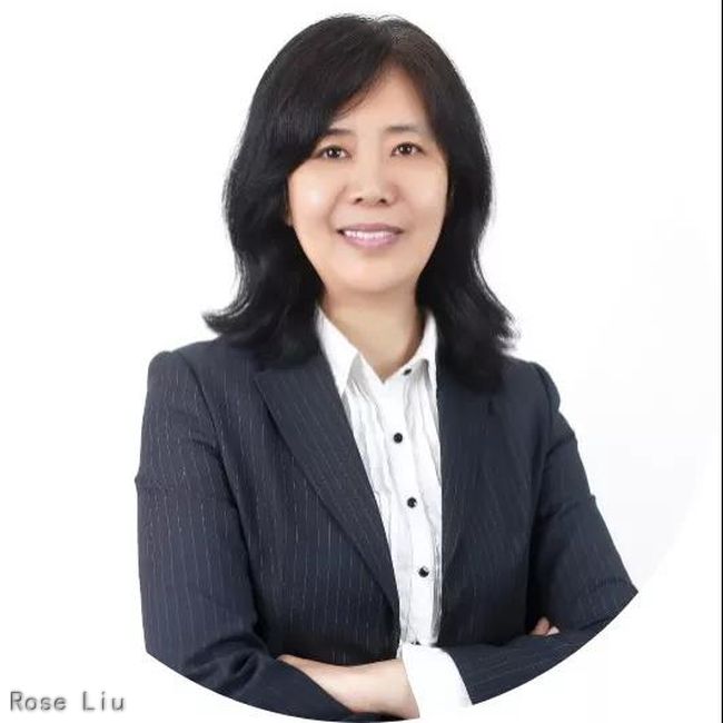 成都美联国际高中[普高]Rose Liu老师