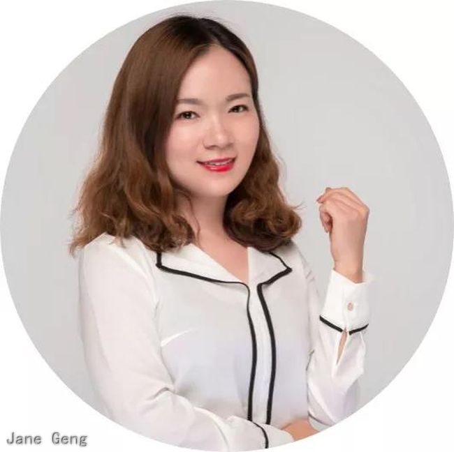 成都美联国际高中[普高]Jane Geng老师