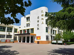 渭南市铁路自立中学[普高]图片