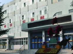 晋城市特殊教育中心学校（职高部）图片