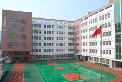 太原市聋人学校图片