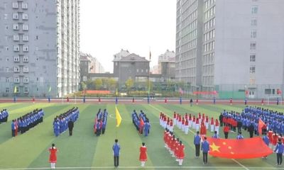 大同市第八中学校[普高]图片