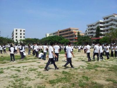 惠安崇武中学[普高]图片