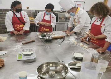 贵阳创鼎餐饮培训学校