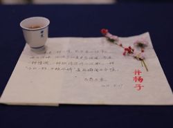 重庆井杨子茶艺培训图片