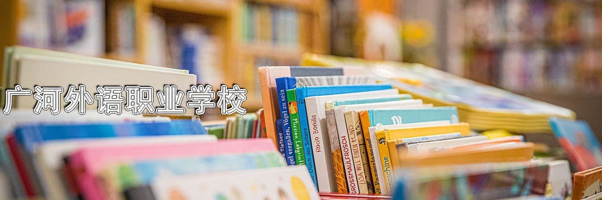 广河外语职业学校