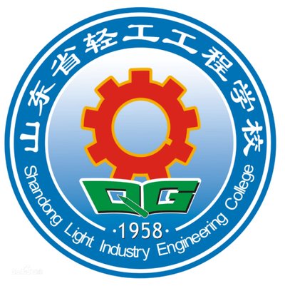 山东省轻工工程学校图片