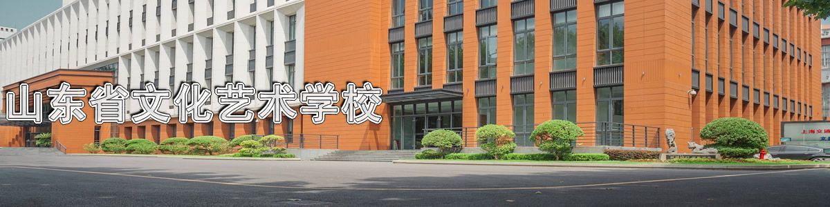 山东省文化艺术学校