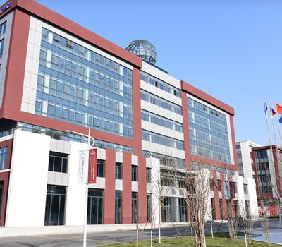淄博中德莱茵智能科技学校图片