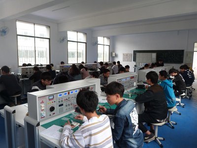 中钢集团衡阳重机技工学校