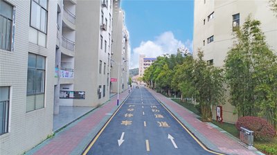 郴州技师学院图片