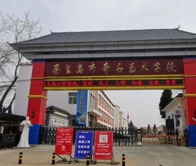 秦皇岛市奇石艺术学校图片