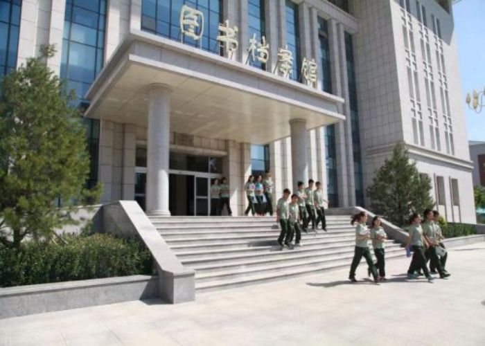 山东公路技师学院