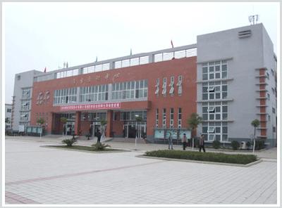 北京金隅科技学校