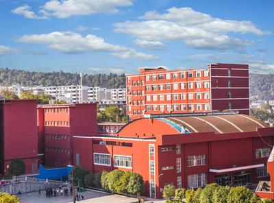 北京水利水电学校图片