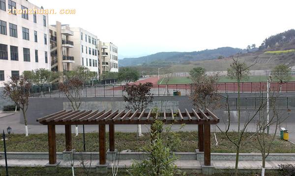 绵阳职业技术学院-中专部-绵阳职业学院中专风景