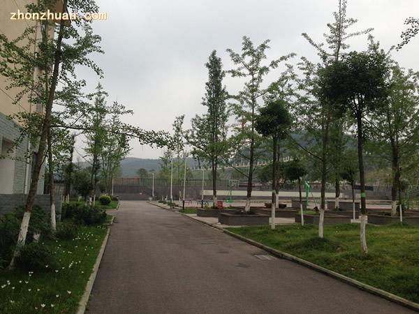 绵阳职业技术学院-中专部-绵阳职业学院中专风景