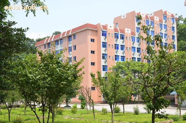 三峡联合职业大学信息科技学院-学生公寓