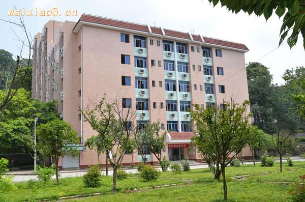 三峡联合职业大学信息科技学院-学生公寓