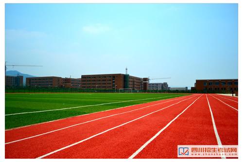 民办四川天一学院[专科]-学校环境