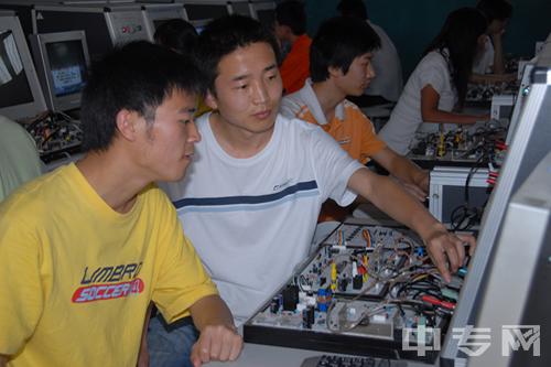 贵州航天职业技术学院[专科]电工电子实训2