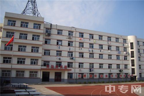 陕西省第二商贸学校-男生公寓