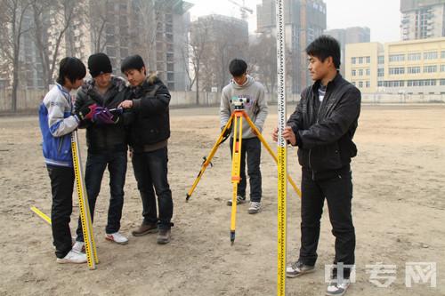 陕西省建筑材料工业学校-集训