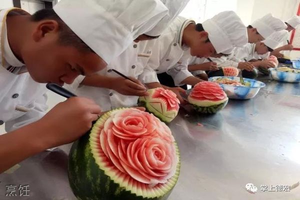 德宏职业学院(中专部)-烹饪