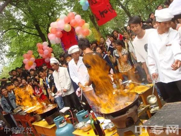 洱源县职业高级中学-中餐烹饪