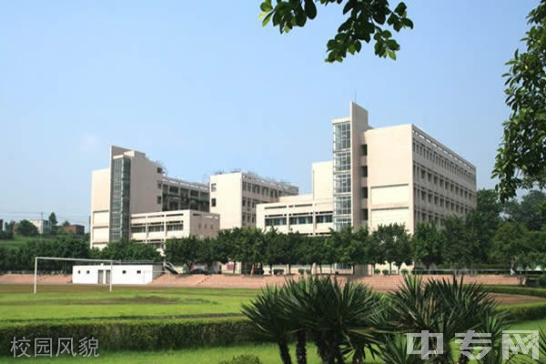 重庆五一高级技工学校（重庆五一技师学院）-校园风貌