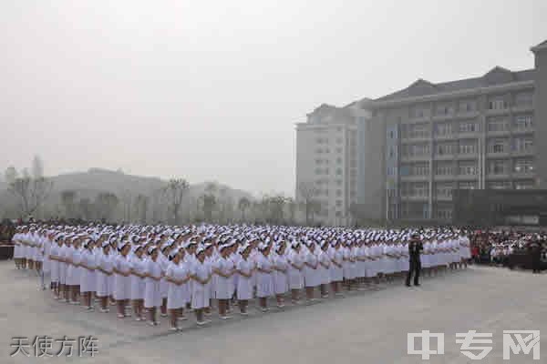 重庆医药卫生学校(涪陵卫校)-天使方阵