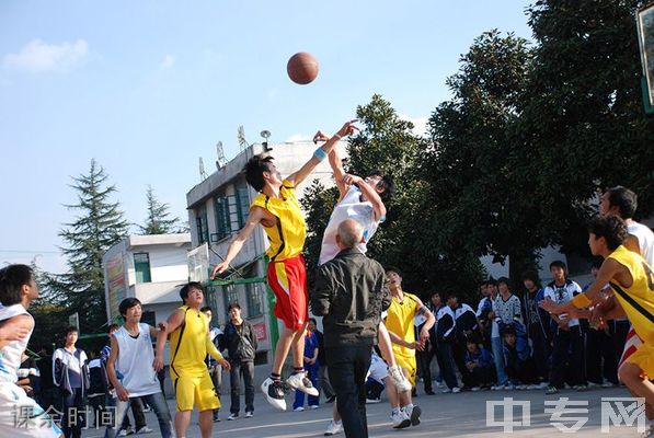 贵州水城矿业（集团）技工学校课余时间