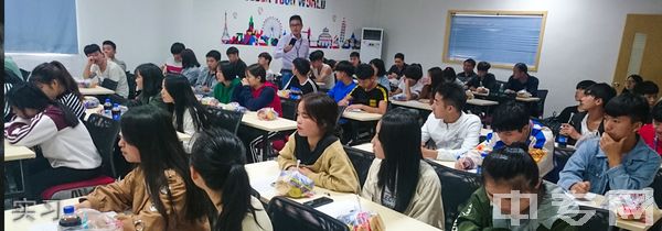 黔东南技师学院(黔东南州工业学校)-实习