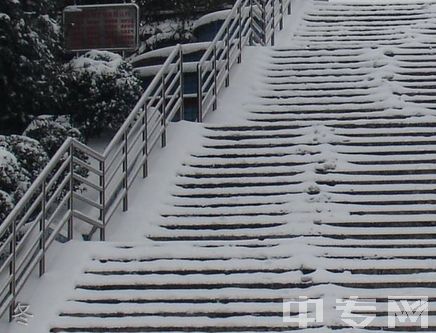 贵州盘江投资控股（集团）有限公司技工学校冬