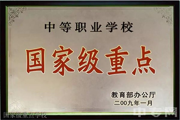 荔波县中等职业学校(黔南旅游学校)-荣誉