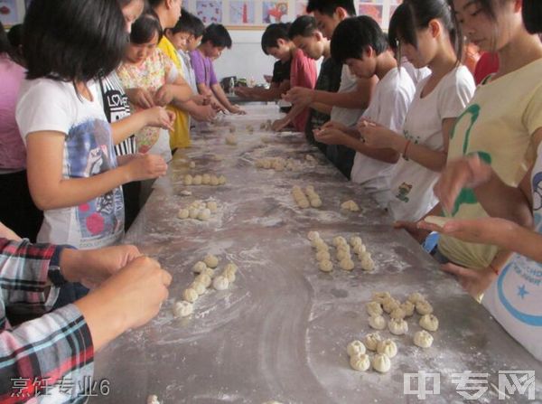 广安市武胜嘉陵职业技术学校-烹饪专业6