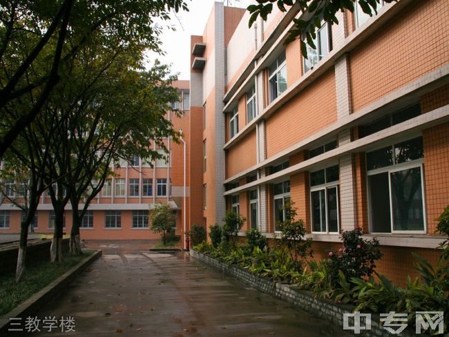 重庆电力高等专科学校[专科]-三教学楼