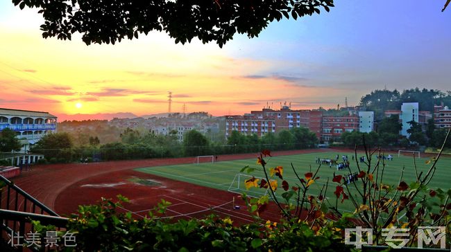 重庆信息技术职业学院[专科]-壮美景色