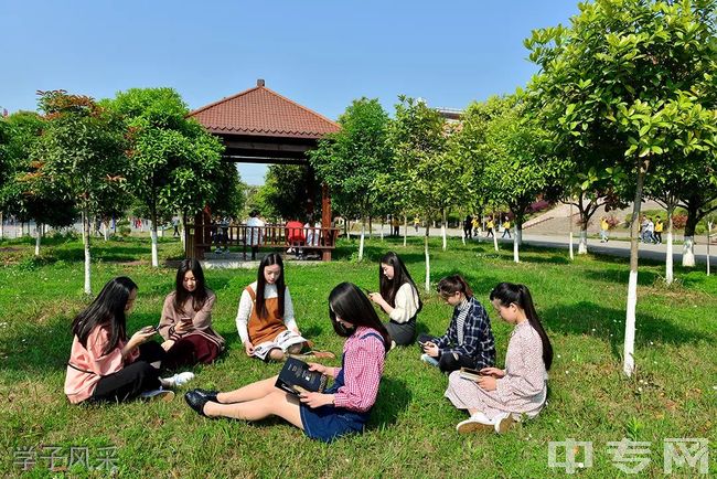 四川汽车职业技术学院(中专部)-学子风采