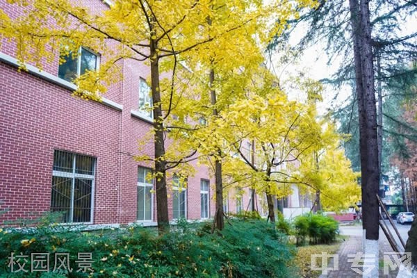 四川工程职业技术学院校园风景