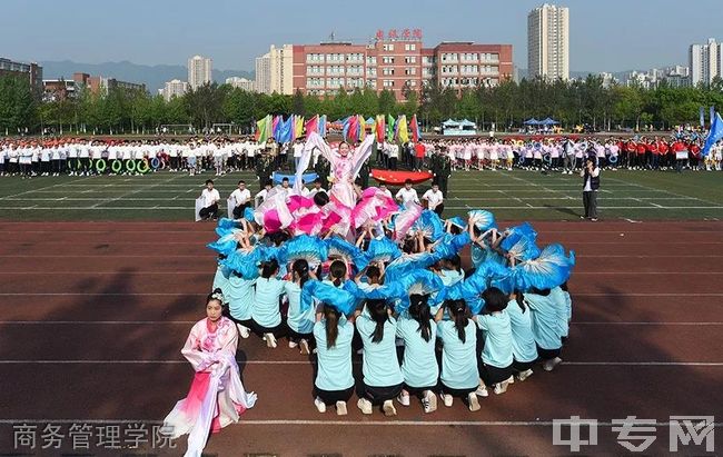 重庆电讯职业学院[专科]-商务管理学院