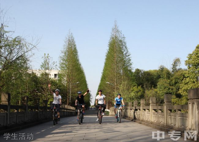 重庆电讯职业学院[专科]-学生活动