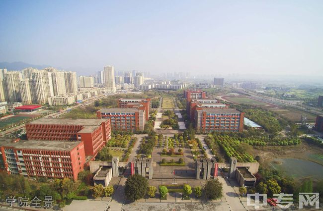 重庆电讯职业学院[专科]-学院全景