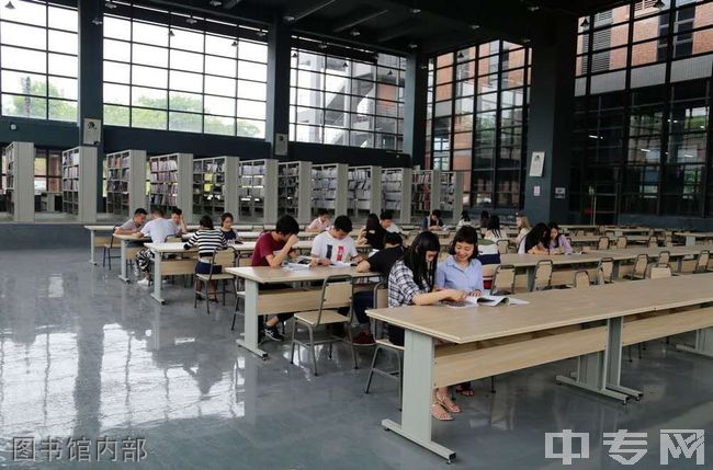 重庆艺术工程职业学院[专科]-图书馆内部