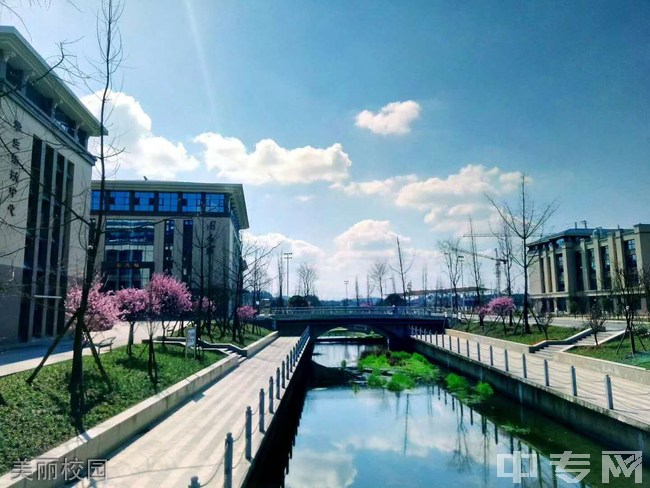 眉山药科职业学院[专科]-美丽校园