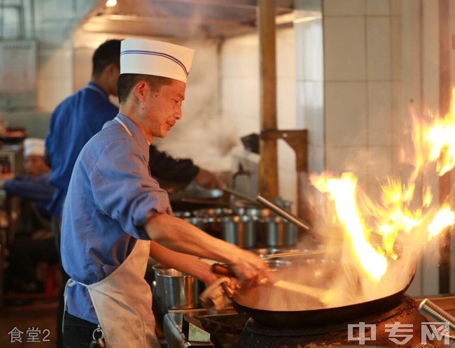 眉山药科职业学院[专科]-食堂2